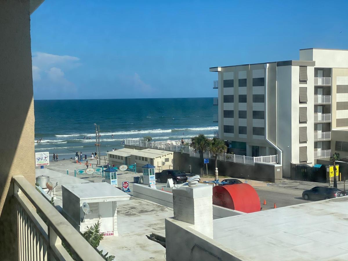 Daytona Beach Inn Bagian luar foto