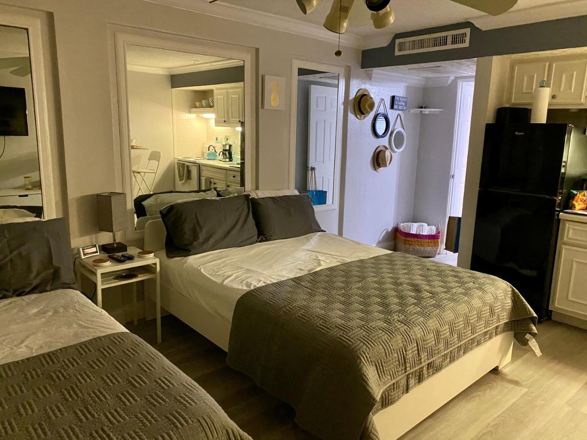 Daytona Beach Inn Bagian luar foto