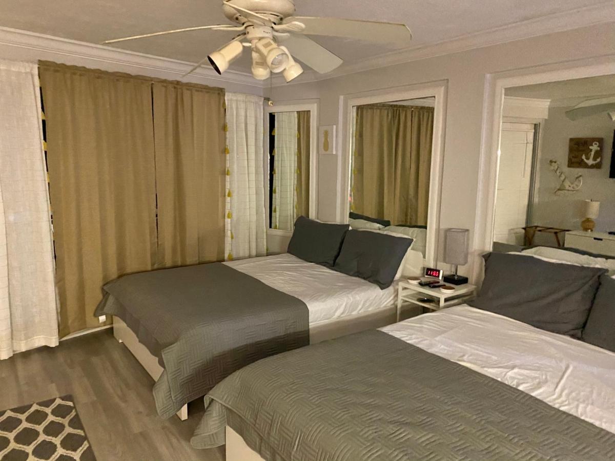 Daytona Beach Inn Bagian luar foto