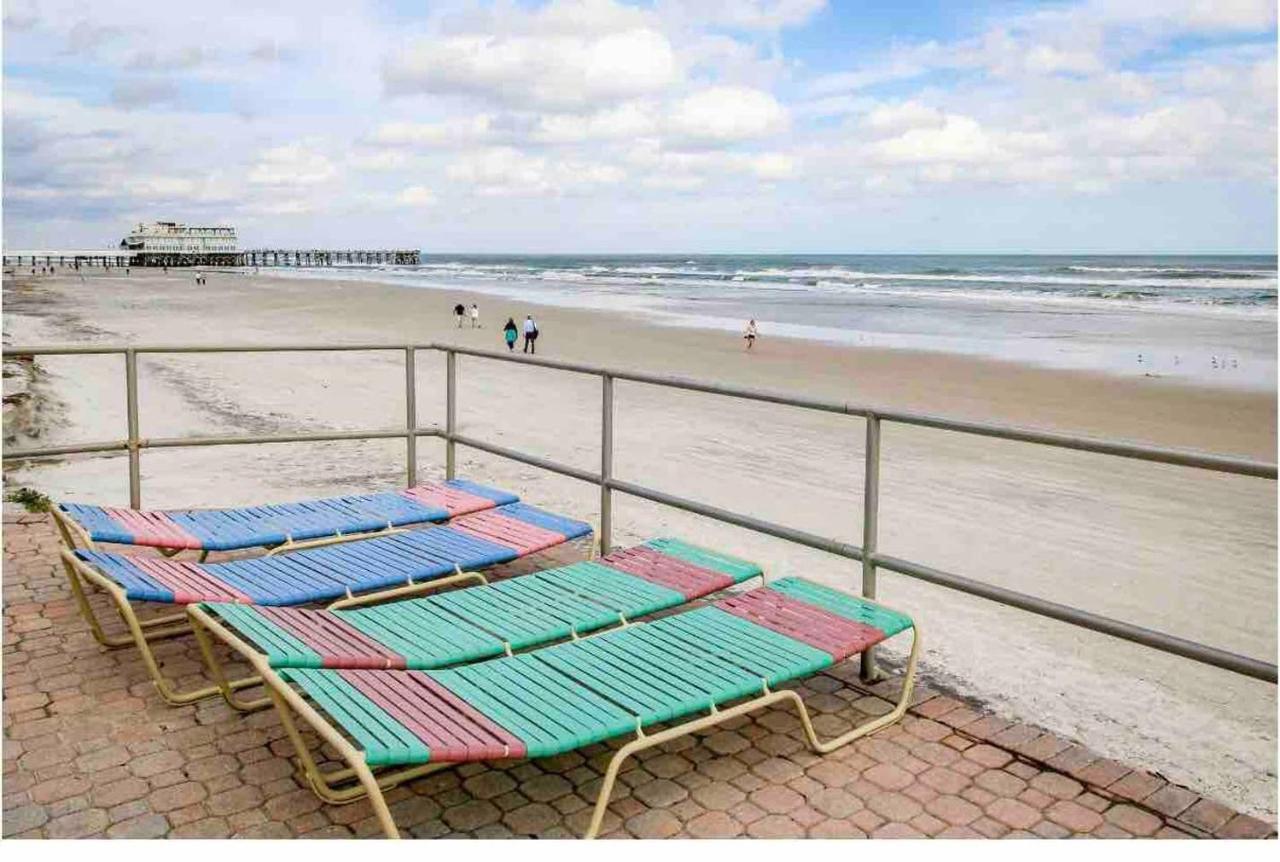 Daytona Beach Inn Bagian luar foto