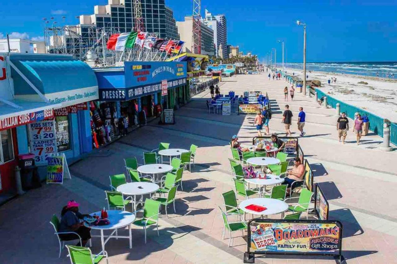 Daytona Beach Inn Bagian luar foto