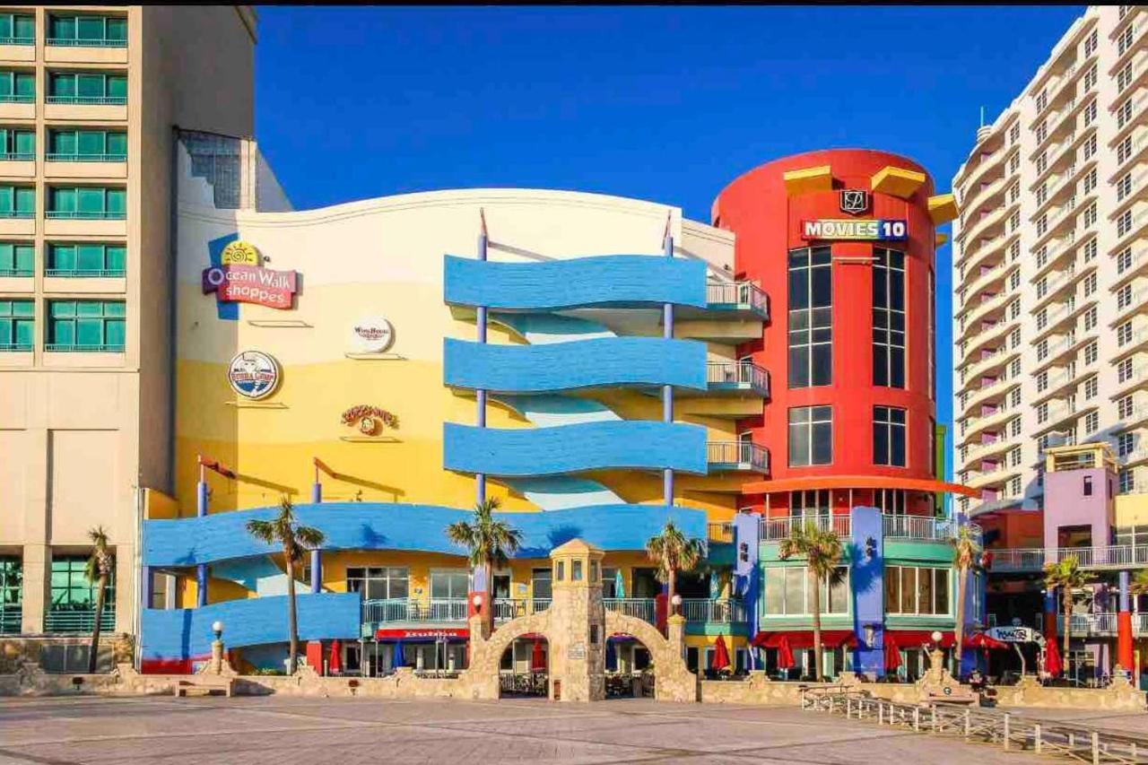 Daytona Beach Inn Bagian luar foto